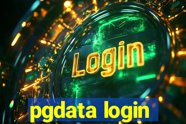 pgdata login